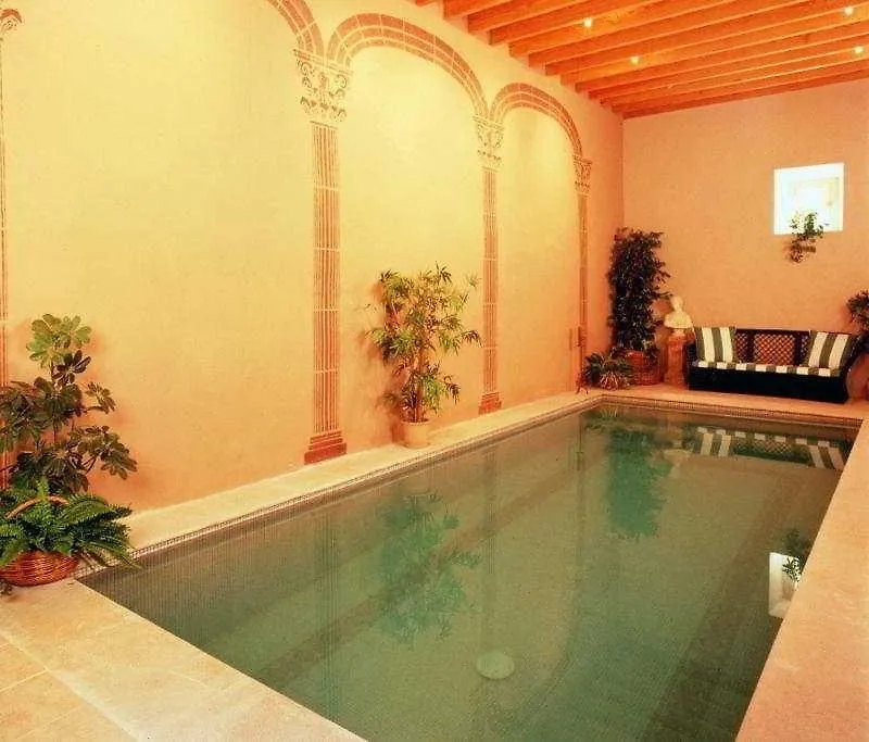 ****  Scott'S Hotel Binissalem Spain